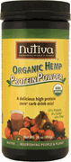 NUTIVA HEMP PROTEIN PWD 16OZ