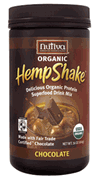 HEMP SHAKE,OG,CHOCOLATE 16 OZ