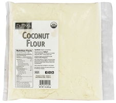 ORGANIC COCONUT FLOUR 16 OZ