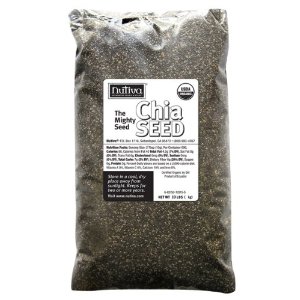 ORGANIC CHIA SEEDS 10 LB