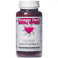 LUNG FORMULA 100 CAP