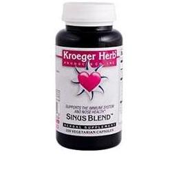 SINUS BLEND 100 CAP VEGI