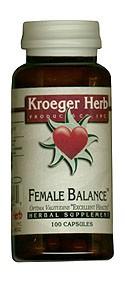 FEMALE BALANCE 100 CAP