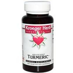 TURMERIC 100 CAP VEGI