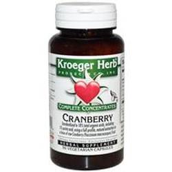 CRANBERRY 18% 90 CAP