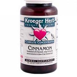 CINNAMON COMPLETE CONCNTR 90 CAP