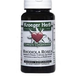 RHODIOLA ROSEA COMPLETE 90 CAP VEGI