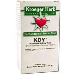 KDY (KIDNEY TEA) LOOSE 2 OZ