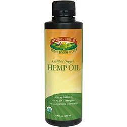 HEMP SEED OIL,OG 8 OZ