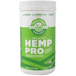 PROTEIN PWDR,OG,HEMP W/FB 16 OZ