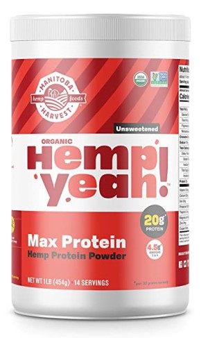 HEMPPRO70 PROTEIN POWDER 16 OZ