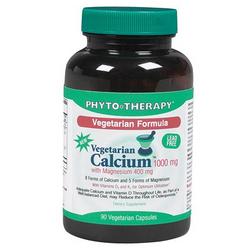 VEGETARIAN CALCIUM WITH MAGNESIUM 90 CAPVEGI