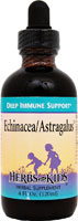 ECHINACEA/ASTRAGALUS BLEND ALCOHOL-FREE 4 OZ