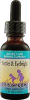 NETTLES AND EYEBRIGHT 1 OZ