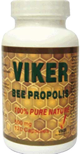 PROPOLIS 100% PUREN NATURE 120 CAP