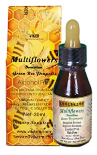 Green Propolis Extract 1 oz 