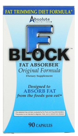 FAT BLOCKER 90 TAB 