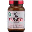 VANADYL PLUS W/CHROMIUM 100 CAP