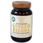 GINKGO BILOBA EXTRACT 60 MG 60 CAP