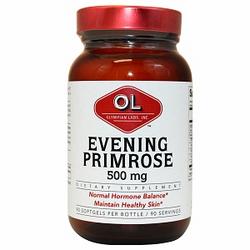 EVENING PRIMROSE OIL 90 SGEL