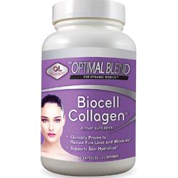 OPTIMAL BLEND BIOCELL COLLAGEN 60 CAP