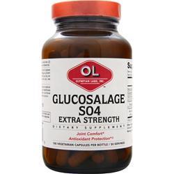 GLUCOSALAGE S04 X-STRNGTH 100 CAP