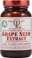 GRAPE SEED EXTRACT 120MG 100 CAP