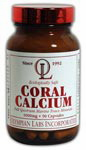 CORAL CALCIUM 1G 90 CAP