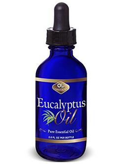 EUCALYPTUS OIL 1.6 OZ
