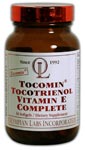 TOCOMIN TOCOTRIENOL VIT E 60 SGEL