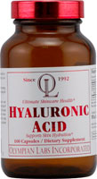 HYALURONIC ACID 100 CAP