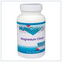 MAGNESIUM CITRATE CAPS 90