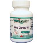 ZINC CITRATE 50MG 60 CAP