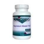MAGNESIUM MALATE FORTE 120 TAB