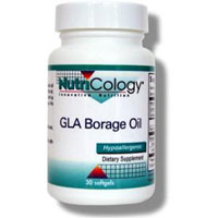 GLA 320 BORAGE OIL SFG 30