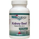 KIDNEY BEEF NATURAL GLANDULAR 100 CAP