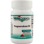 PREGNENOLONE 50MG 60 TAB