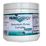 STRONTIUM OSTEO COMPLEX 315 GM