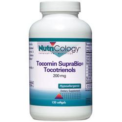 TOCOMIN SUPRABIO TOCTRIENOLS 200MG 120 SOFTGEL