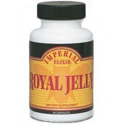 ROYAL JELLY 500MG 50 CAPSULE