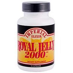 ROYAL JELLY 2000MG 30 CAPSULE