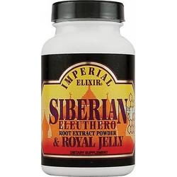 SIBERIAN ELEUTHERO ROYAL JELLY 50 CAPSULE