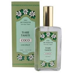 EAU DE TOILETTES PERFUME - COCONUT 3.4 OZ