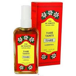 EAU DE TOILETTES PERFUME - GARDENIA (TIARE) 3.4 OZ