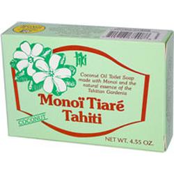SOAP BAR COCONUT 4.6 OZ