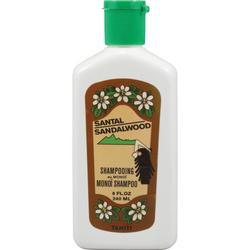 SHAMPOO SANDALWOOD 7.8 OZ