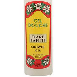 SHOWER GEL GARDENIA (TIARE) 8.3 OZ