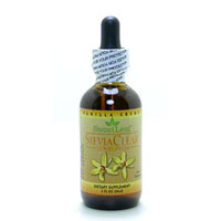 LIQUID STEVIA VANILLA CREME 2 OZ