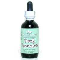 LIQUID STEVIA DARK CHOCOLATE 2 OZ
