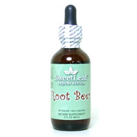 LIQUID STEVIA ROOT BEER 2 OZ